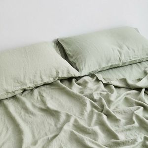 Linen King Size Duvet Cover